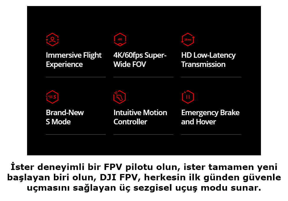 DJI FPV Combo